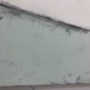 Картина маслом Абстракция горизонт в серых черных бежевых тонах