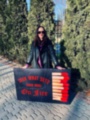 Картина ➤ В наличии Спичечный коробок мотивационная надпись черный красный - печать на холсте