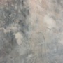 Картина маслом Круглая картина серый белый черный