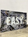 Картина на стекле EASY доллары деньги мотивационная картина печать под заказ