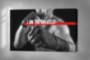 Картина I AM THE GREATEST мотивационный принт в спортзал на холсте