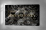Картина TIME IS MONEY на фоне Биткоина мотивационный принт на холсте