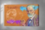 Картина Мода Зигмунд Фрейд — австрийский психолог картина на холсте - печать на холсте