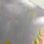 Картина маслом Сердце из цветов современный подарок любимой половинке