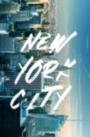 Картина Города New York City современный интерьерный принт - печать на холсте